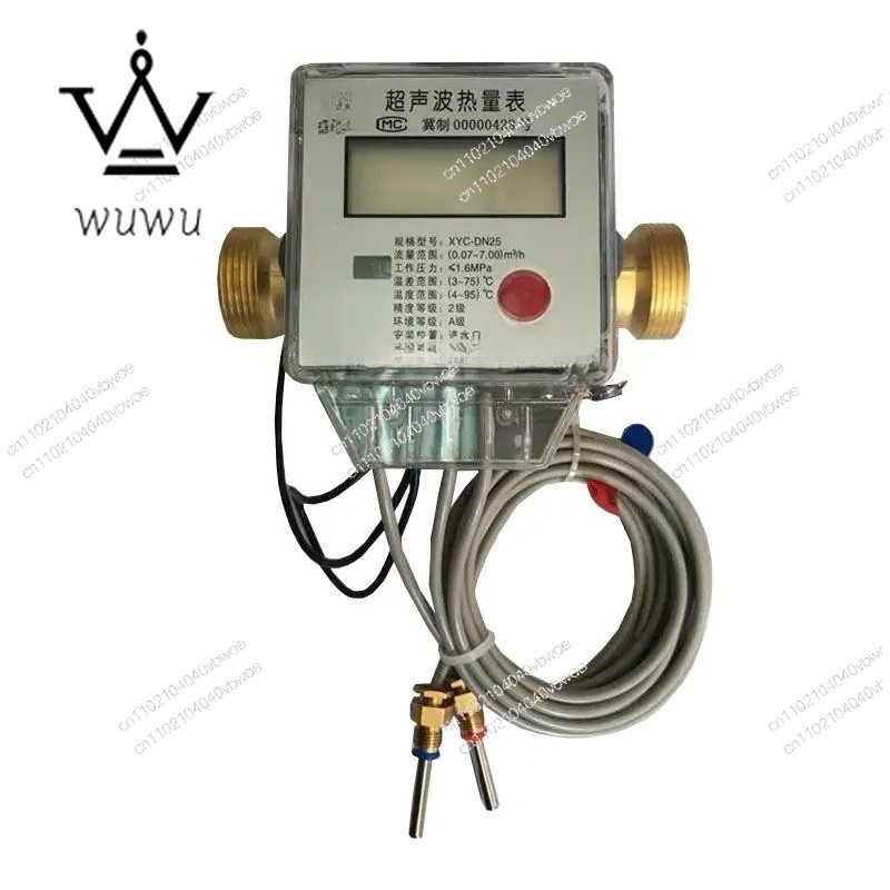 Instrument Heat Meter Household Industrial Flowmeter Small Diameter