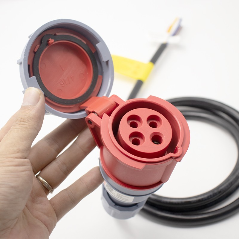 T40 T20P Generator D12000iE Charger Input Extension Cable