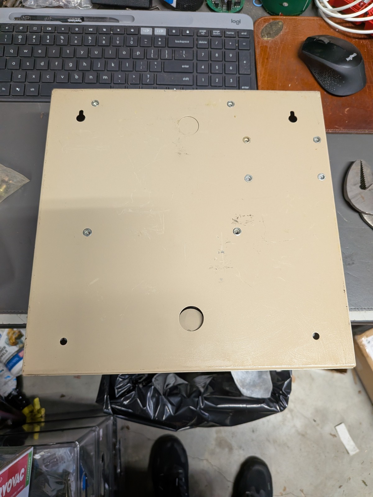 Security Door Controls 631RF 1.5 AMP Power Supply