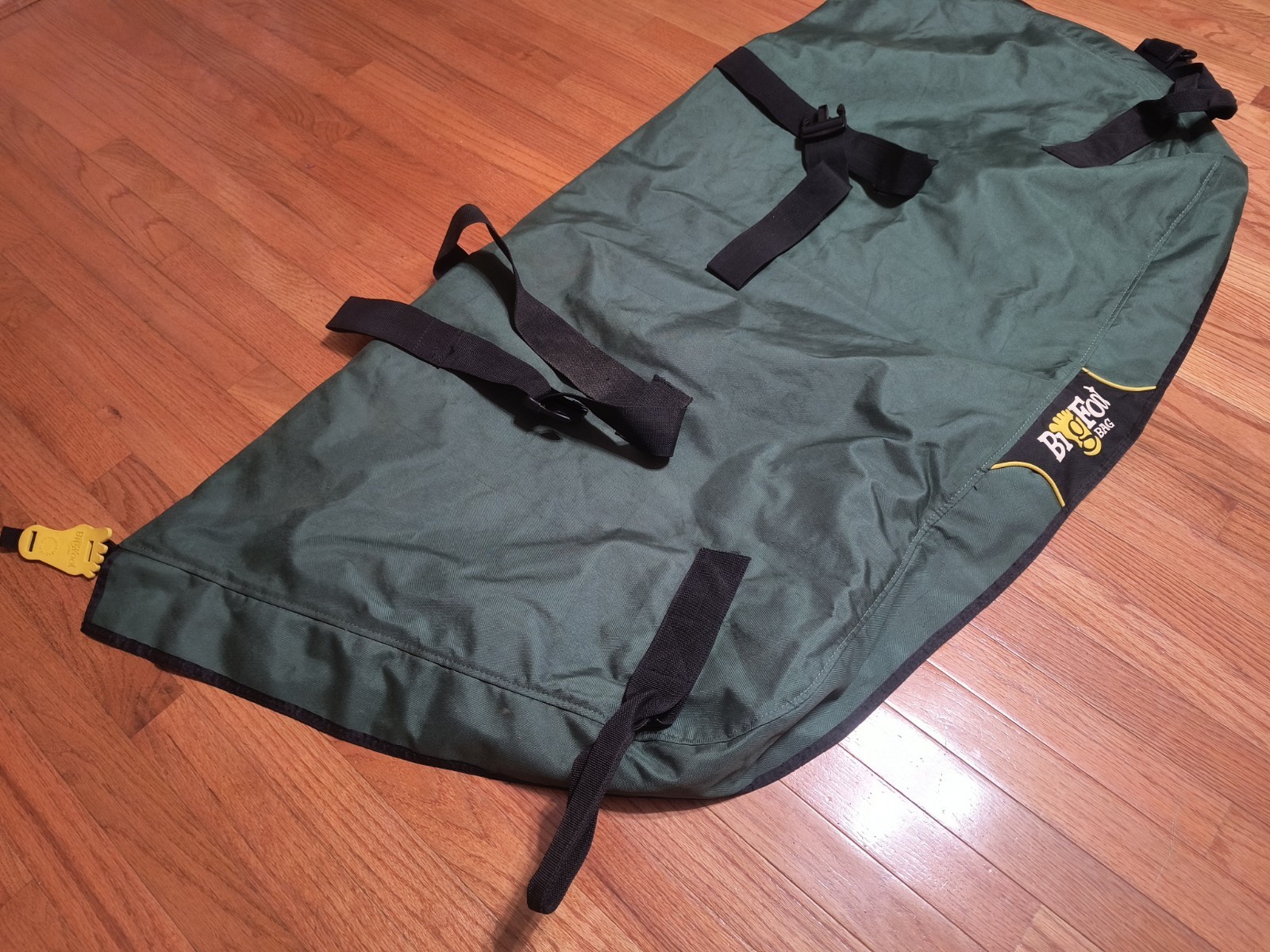 BIGFOOT Bag Outdoor Gear Storage Bag Roof Camping *NEW*