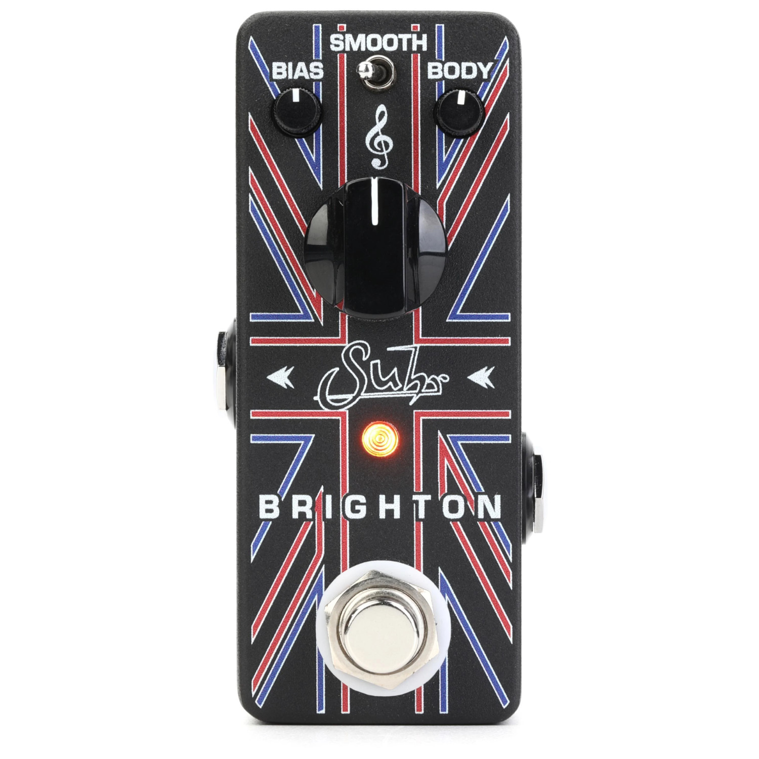 Suhr Brighton Treble Booster Guitar Effect Pedal