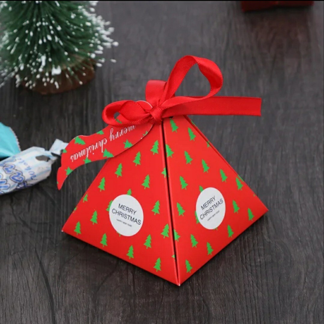 Christmas gift boxes (Set Of 3)