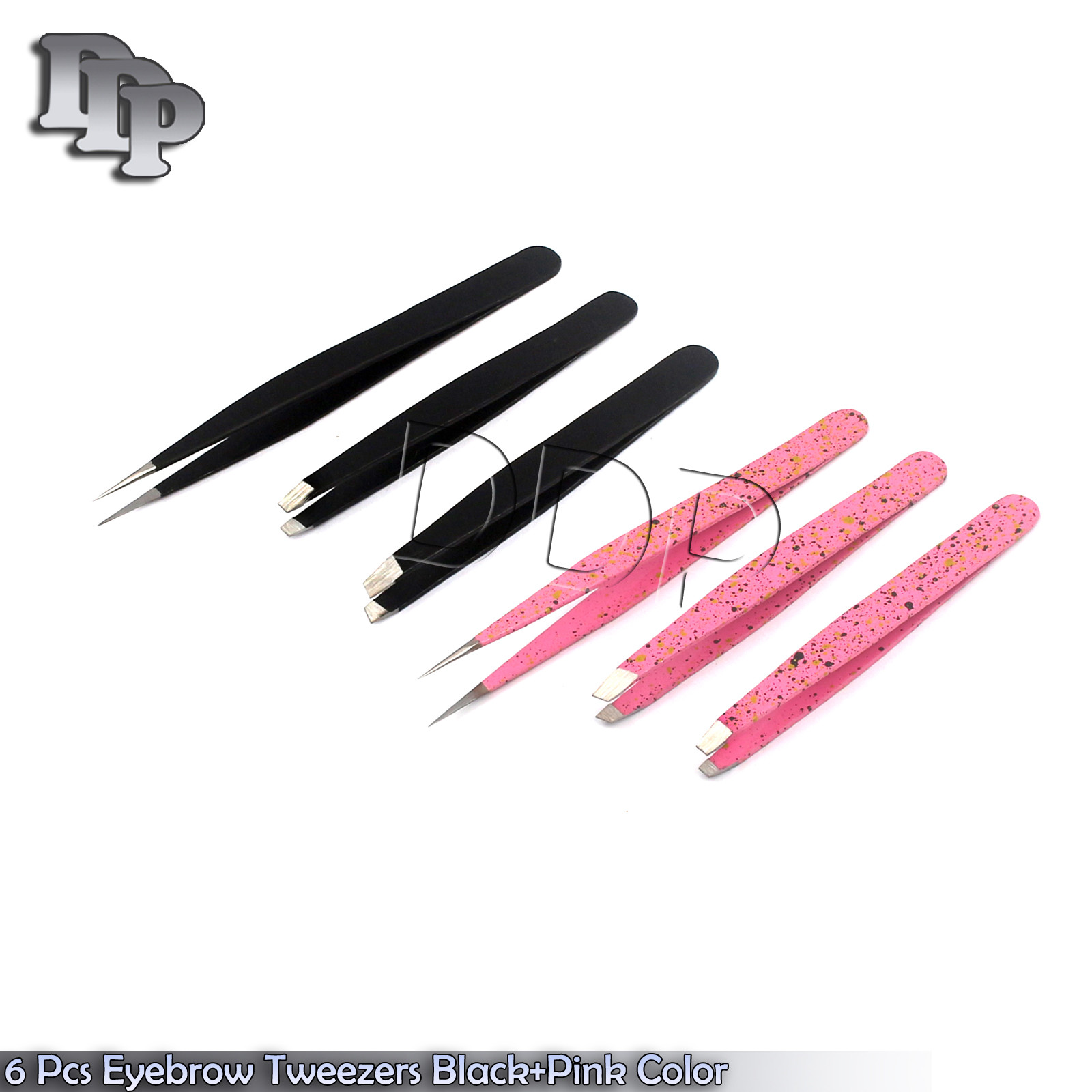 Professional Eyebrow Hair Removing Tweezers Eyelash Hair Plucker Beauty Instru