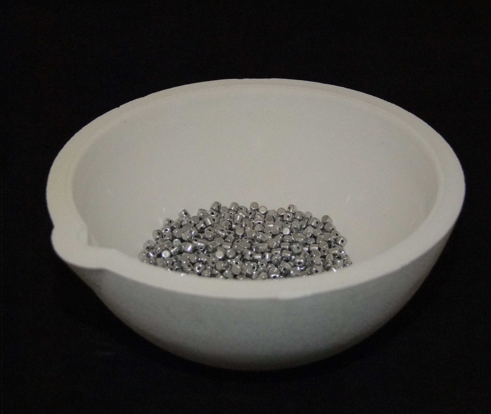 Ceramic Crucible Melting Bowl 4 Inch