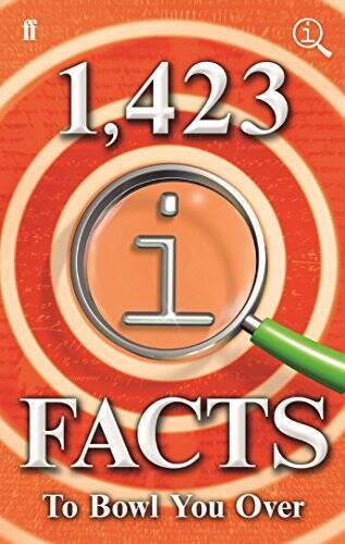 1,423 QI Facts to Bowl You Over - Hardcover By Lloyd, John - GOOD