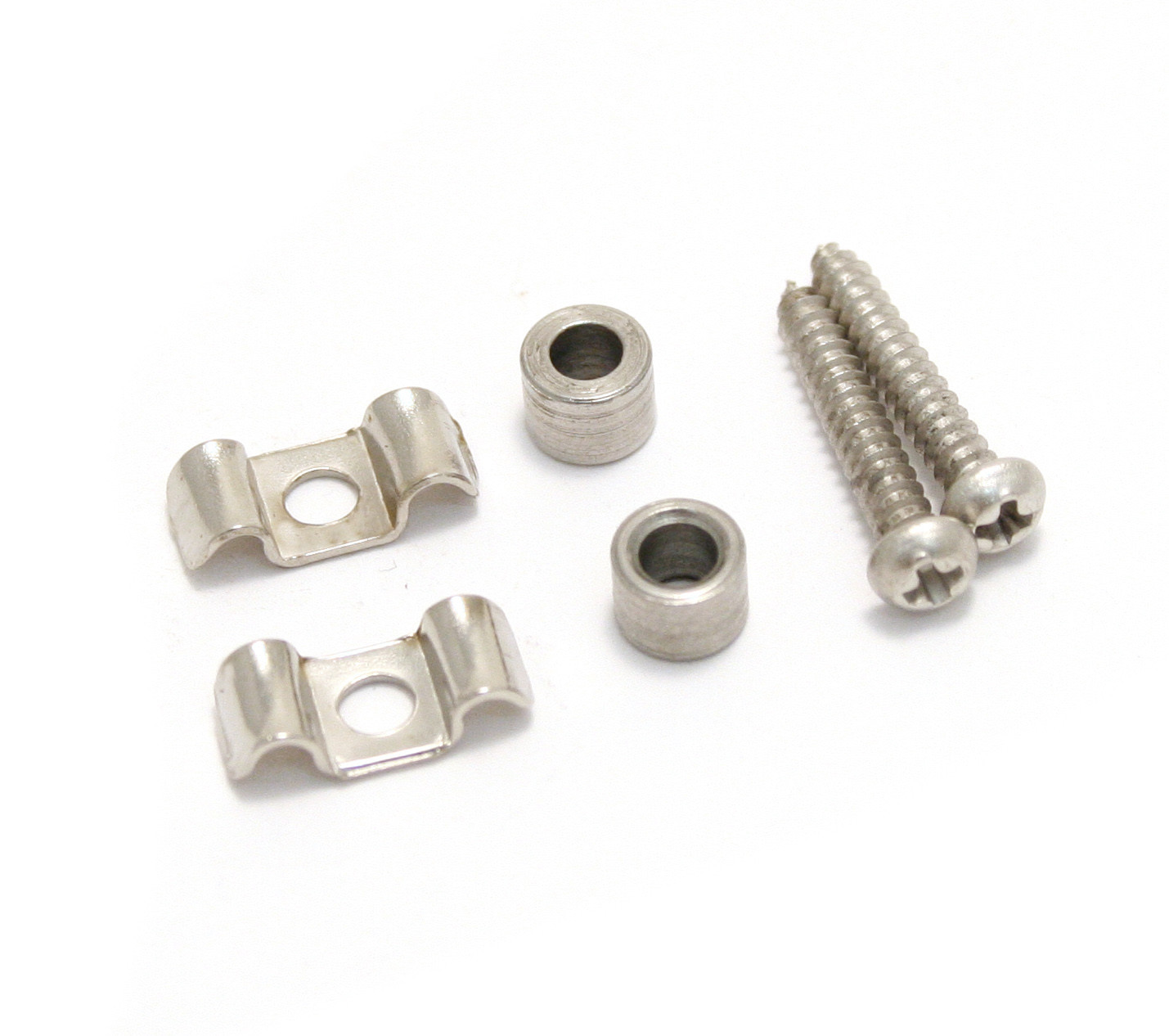 099-4910-000 Fender Guitar Vintage Stratocaster String Guides Trees Chrome
