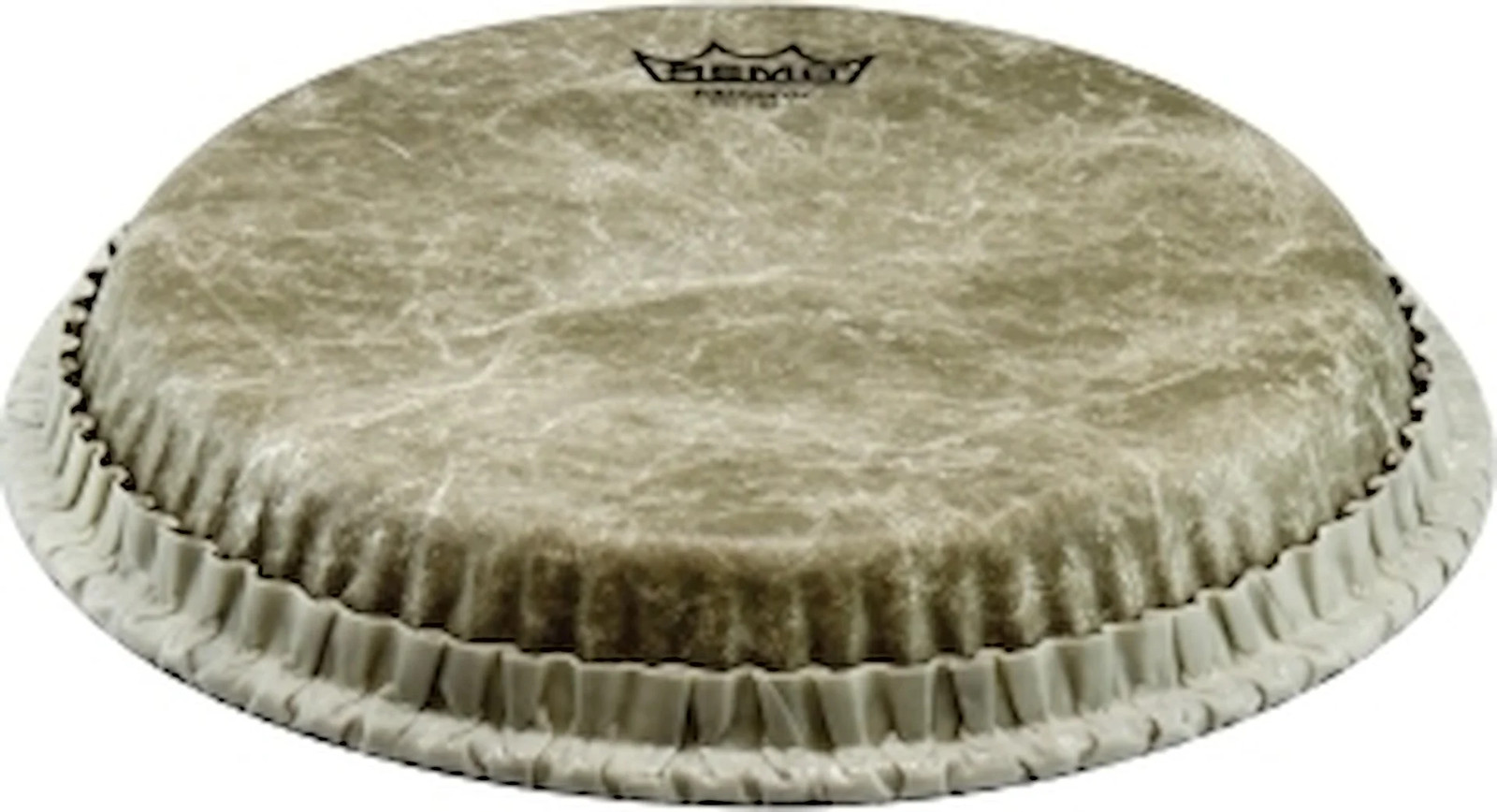 Conga Drumhead, S-series Tucked, 10", Fiberskyn