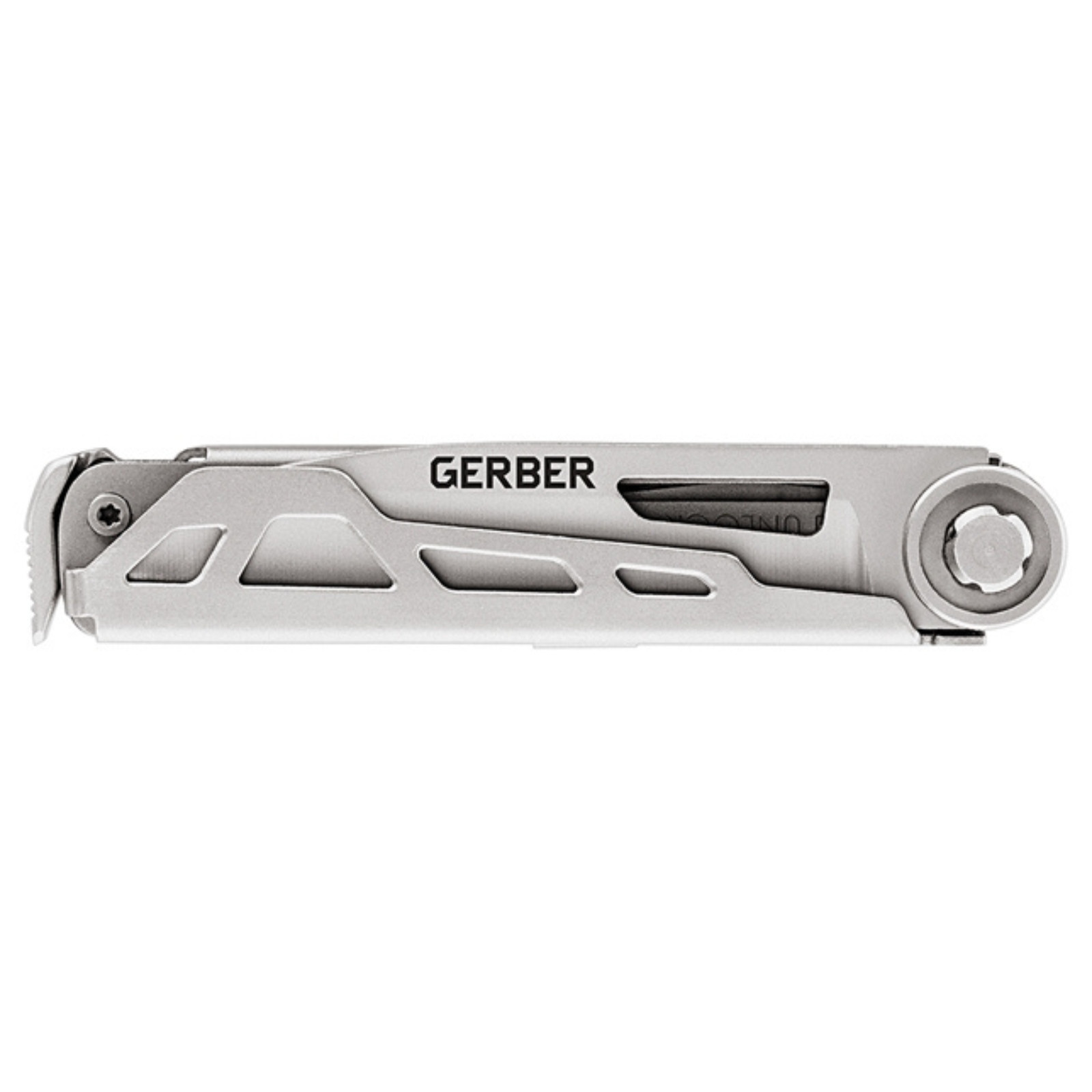 Gerber Armbar Drive Multi-Tool: 2.5 inch blade length (Onyx)