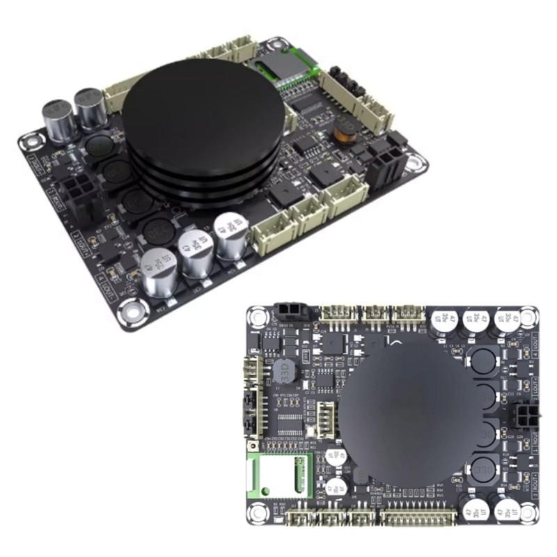 Class D 50W Double Channel Audios Amplifier Module for Enhances Sound Quality