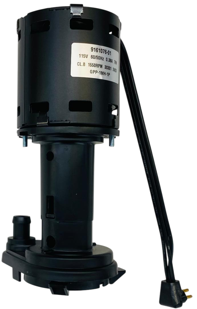 Water Pump 2.53 GPM 120V fits Ice-O-Matic Ice Machine 9161076-01 IH9161076-01