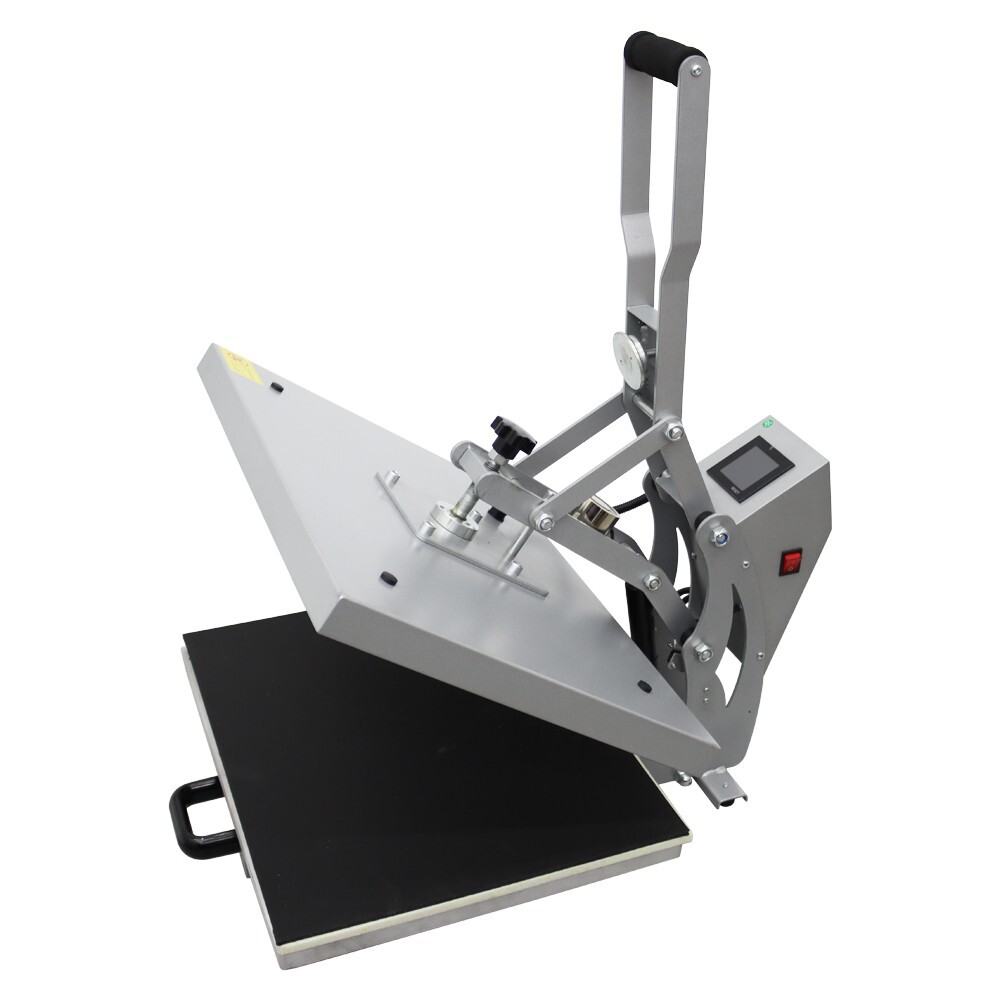 110V Semi-Automatic Heat Press Machine Drawer Design Tshirt Phone case Pallow