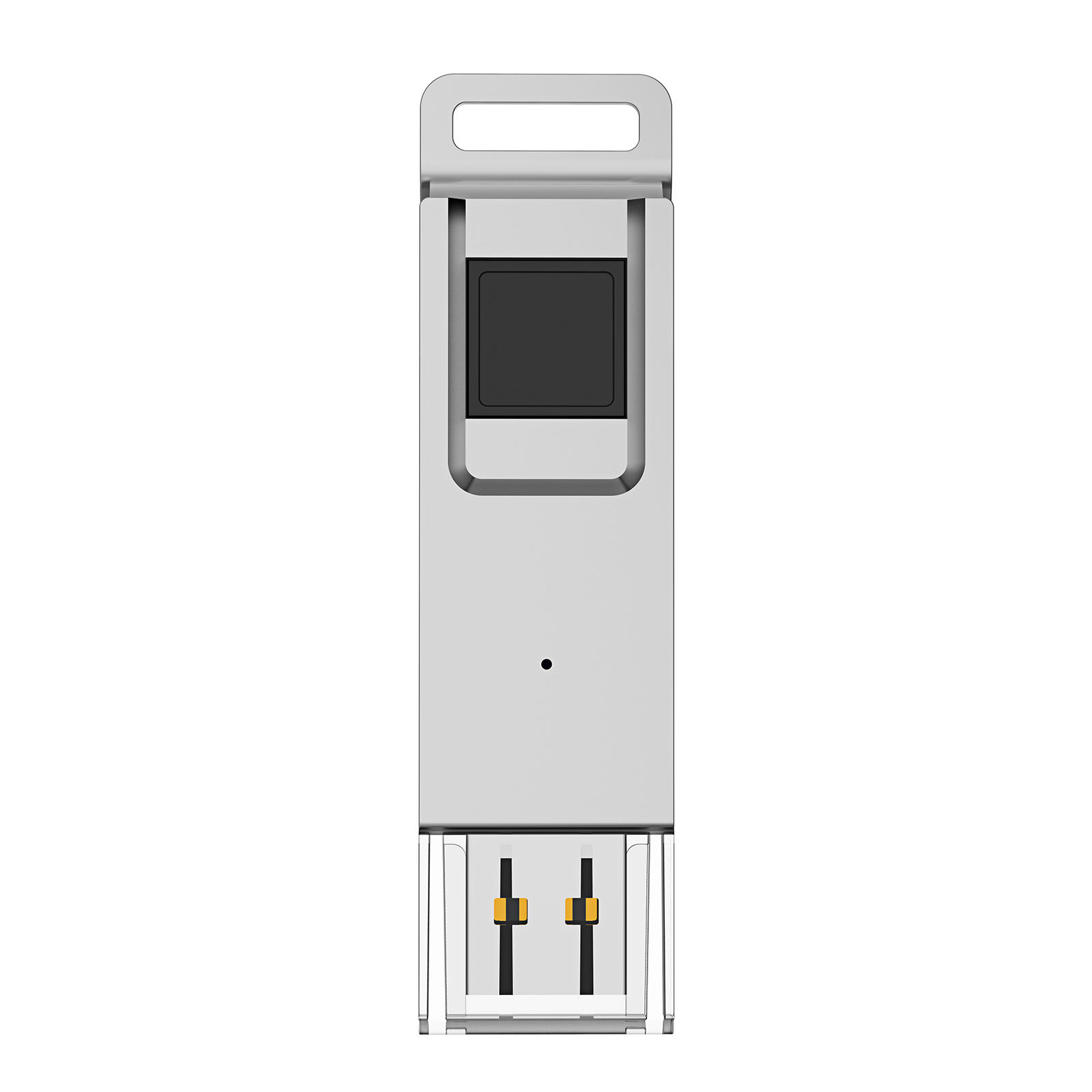 32G/128G Security Recognition Fingerprint Encrypted High tech USB3.0 Flash Drive