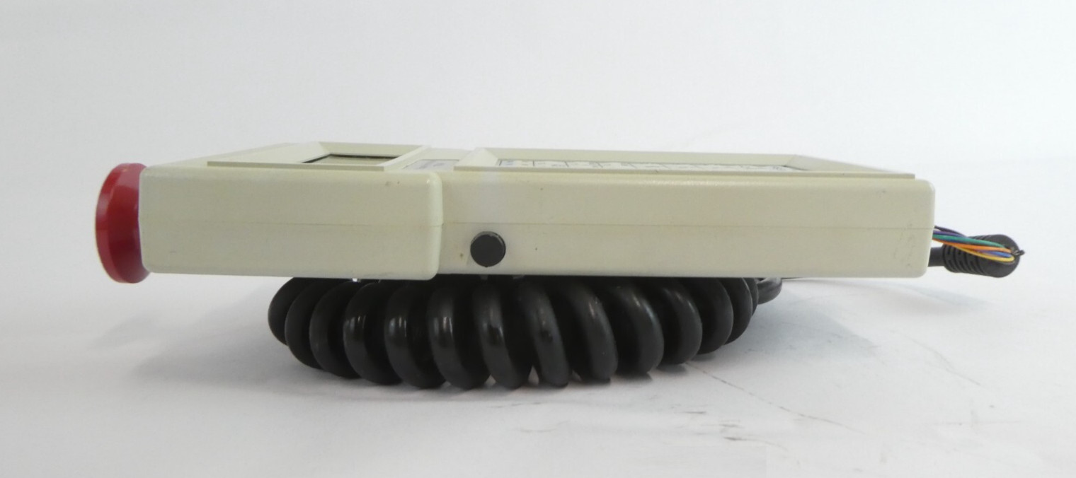 Equipe Technologies 110976 Robot Teach Pendant Handheld Controller TTR-200 Spare