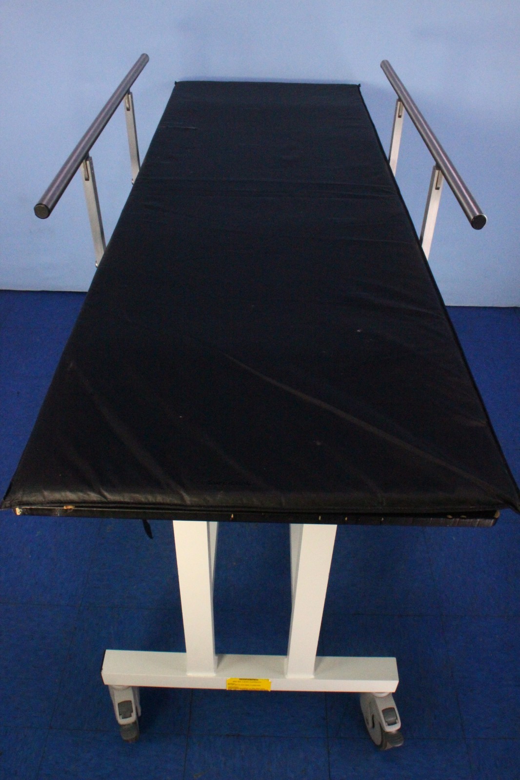 Biodex MRI Table with Fowler