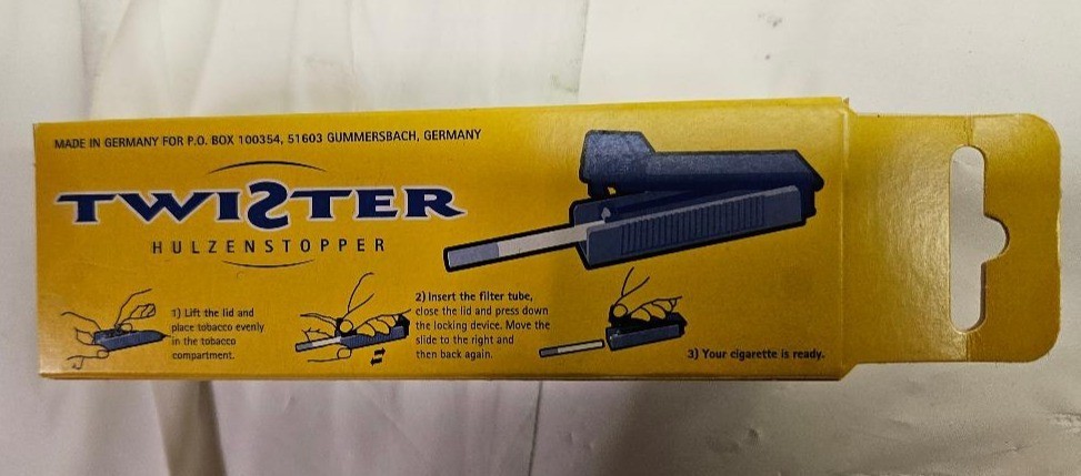 Twister Filter Tube Injector