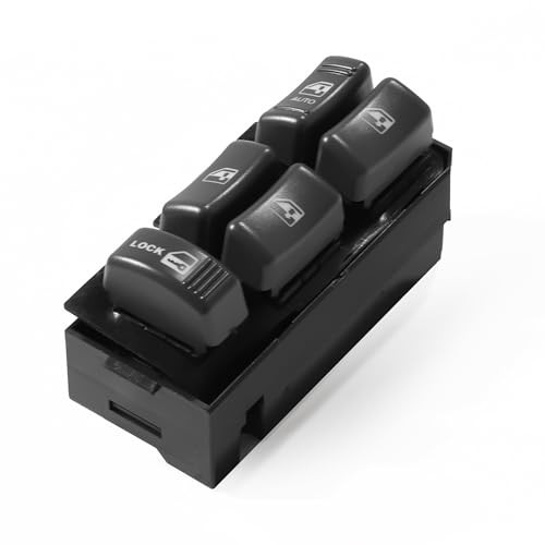 Window Switch Driver Side,Nikimotorsport Power Window Switch Chevy-15151360
