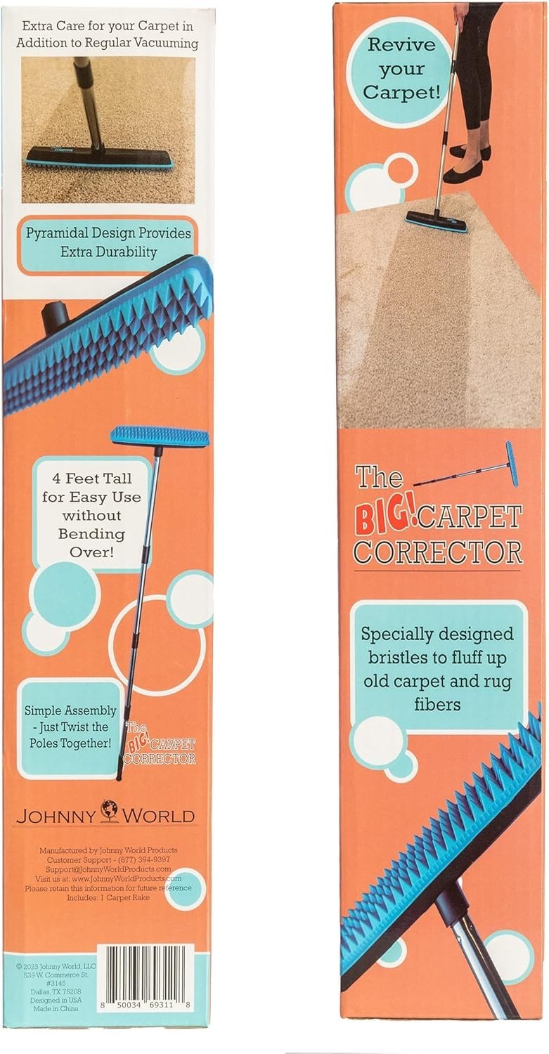Stairs and Hallways Carpet Cleaner
