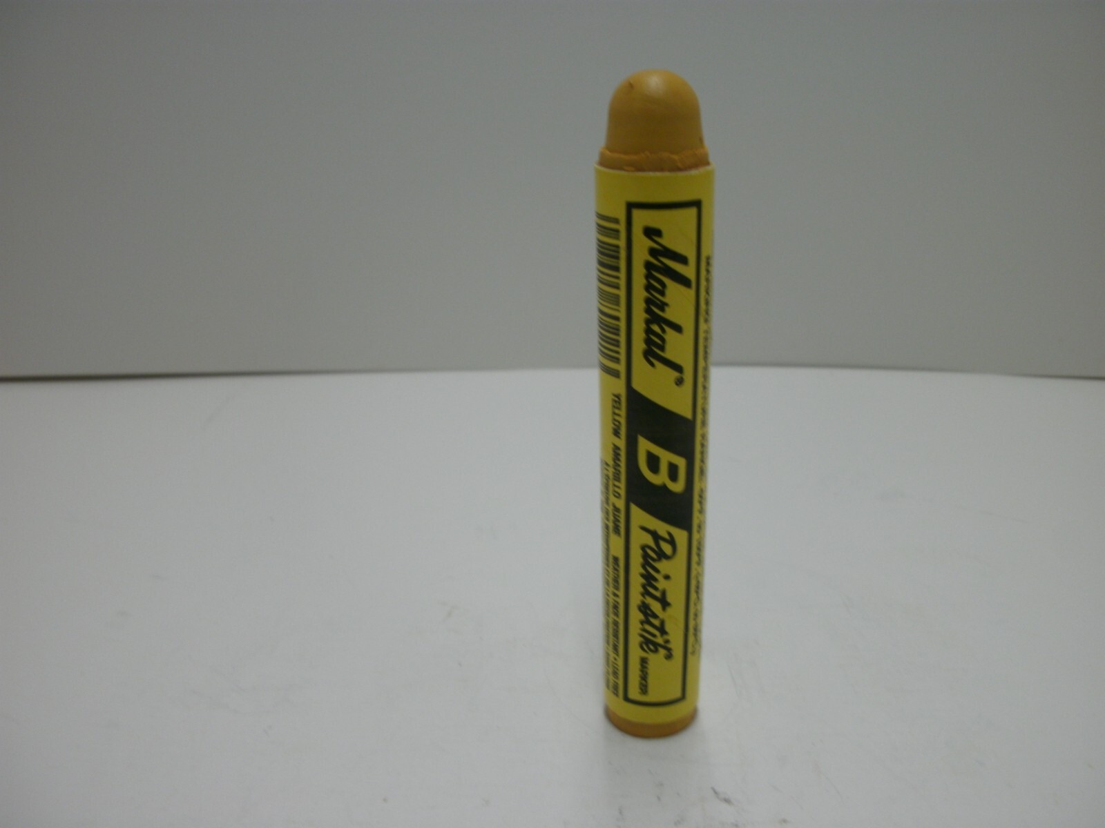 MARKAL 80221 B PAINTSTIK MARKERS YELLOW NEW NO BOX
