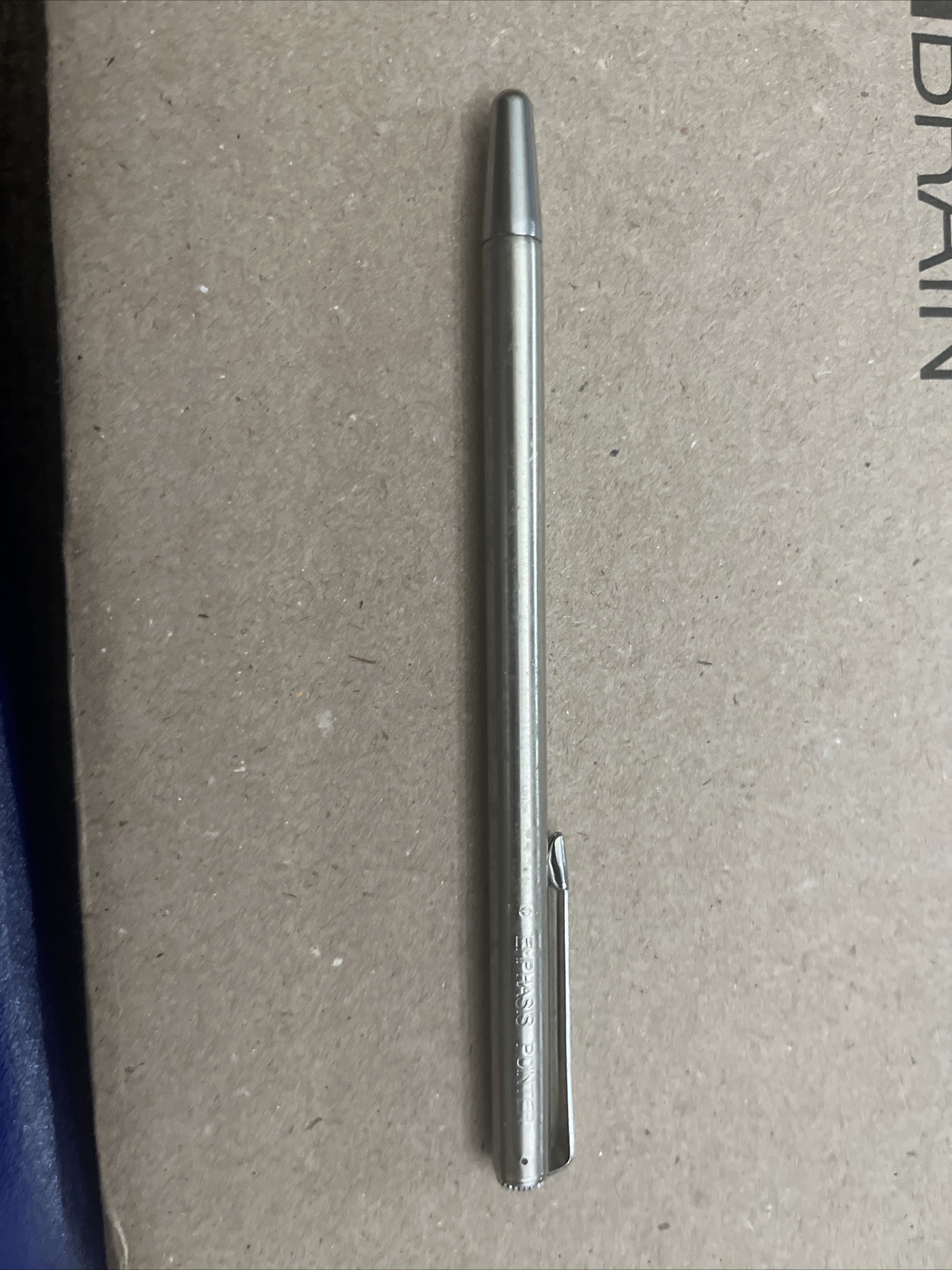 Vintage Emphasis Pointer Raytheon