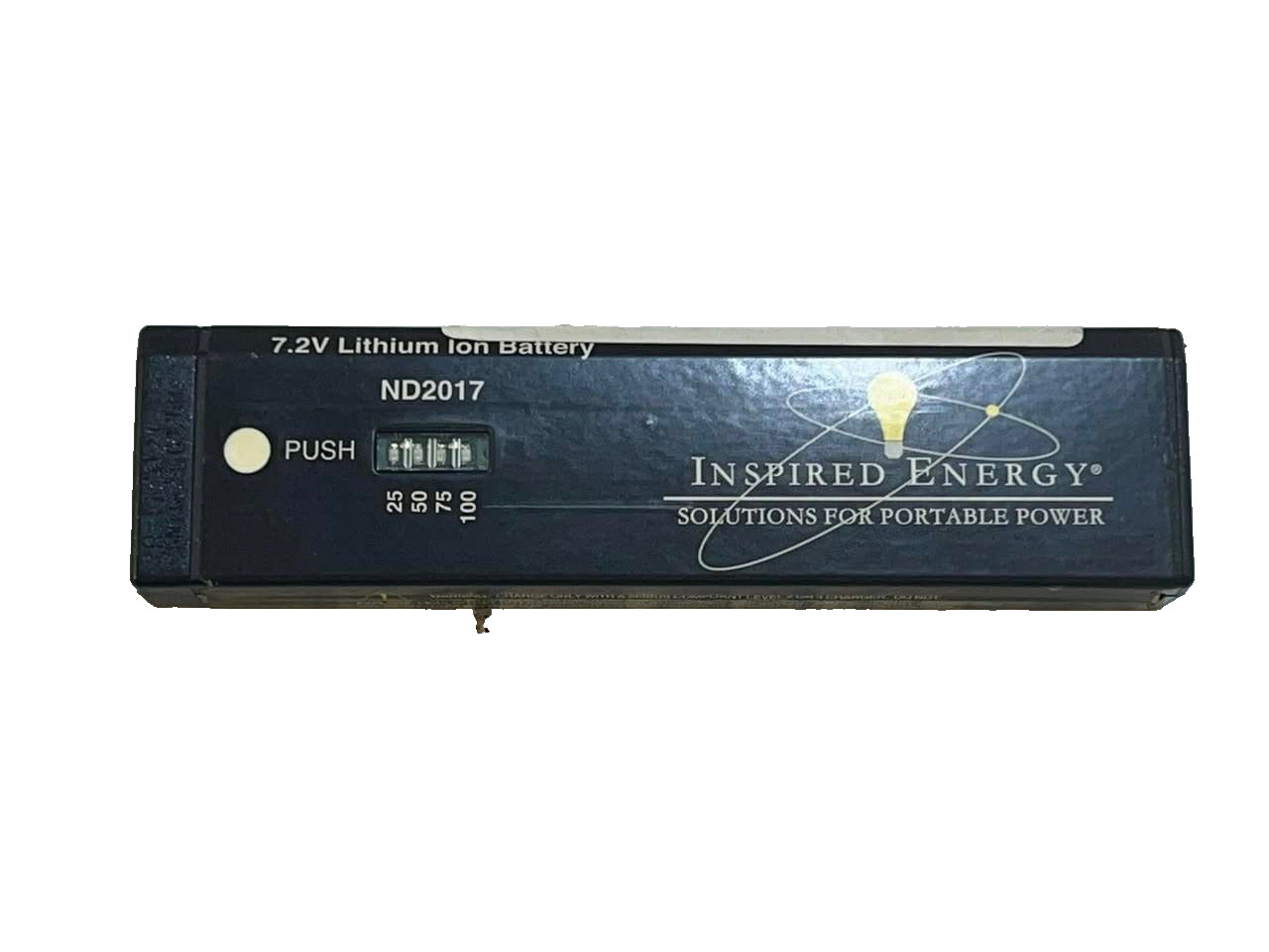 NDR2017 Battery 7.2V For Olympus Analyzers Handheld Spectrometer UNTESTED.
