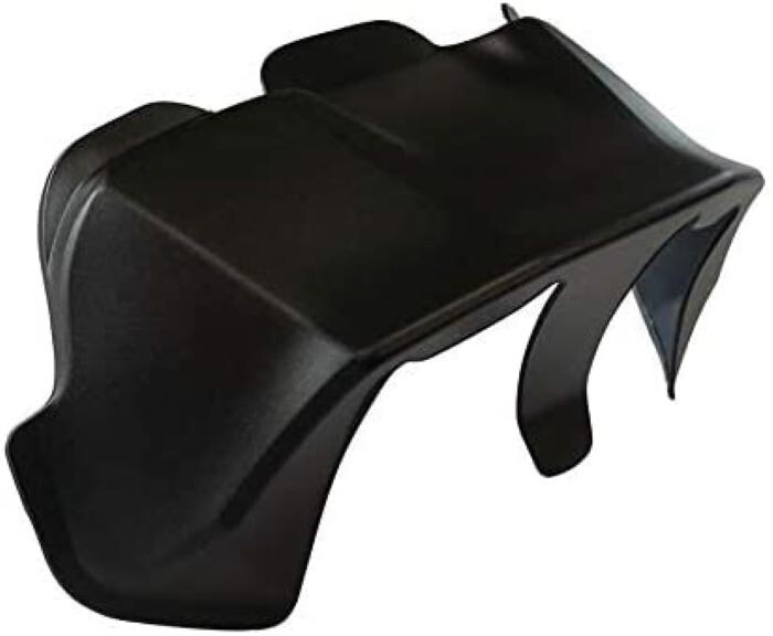 ARAI RX-7X racing spoiler Flat Black 105125 for RX-7X & RX-7X FIM Racing #1
