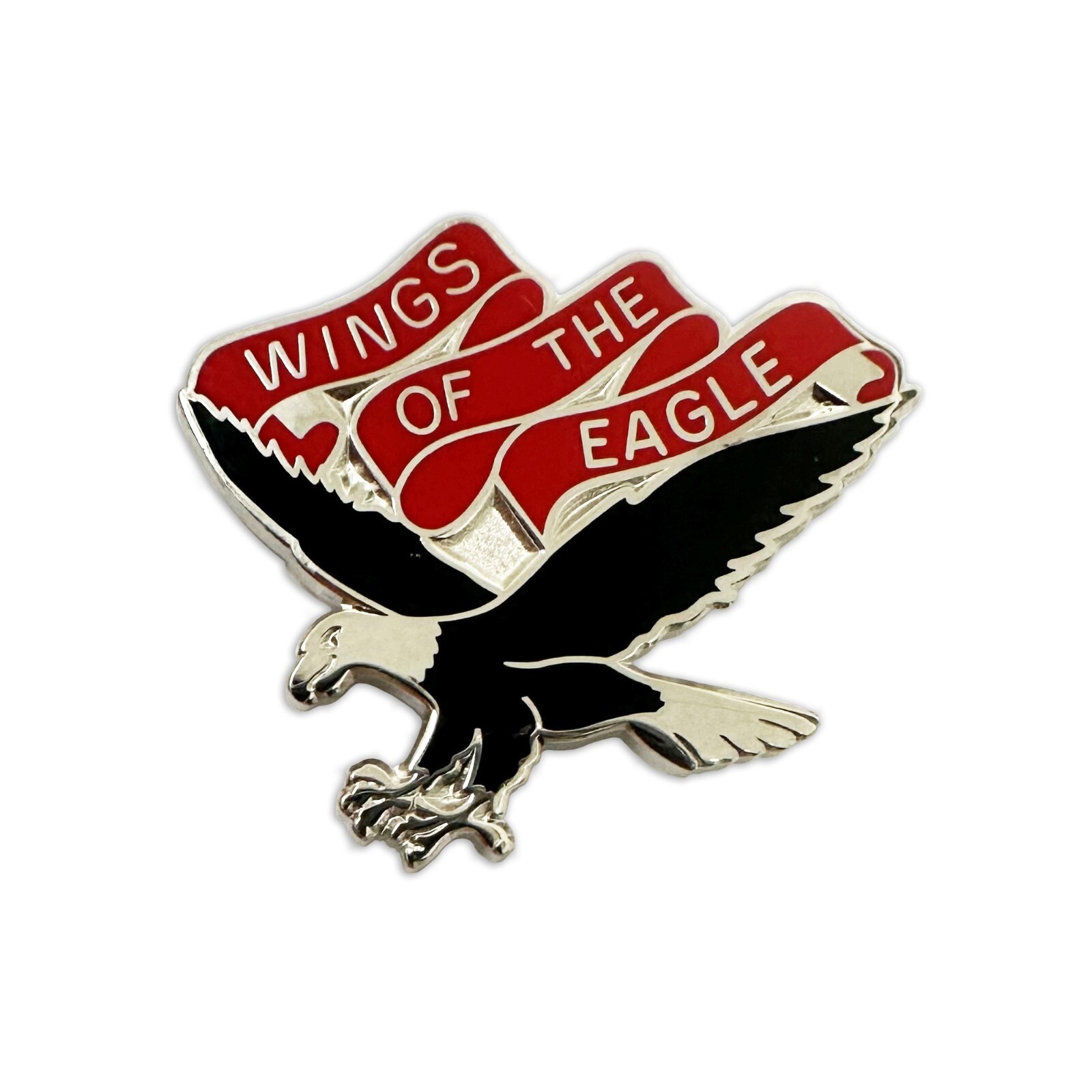 US Army 101st Aviation Regiment Unit Crest "WINGS OF THE EAGLE" (each)