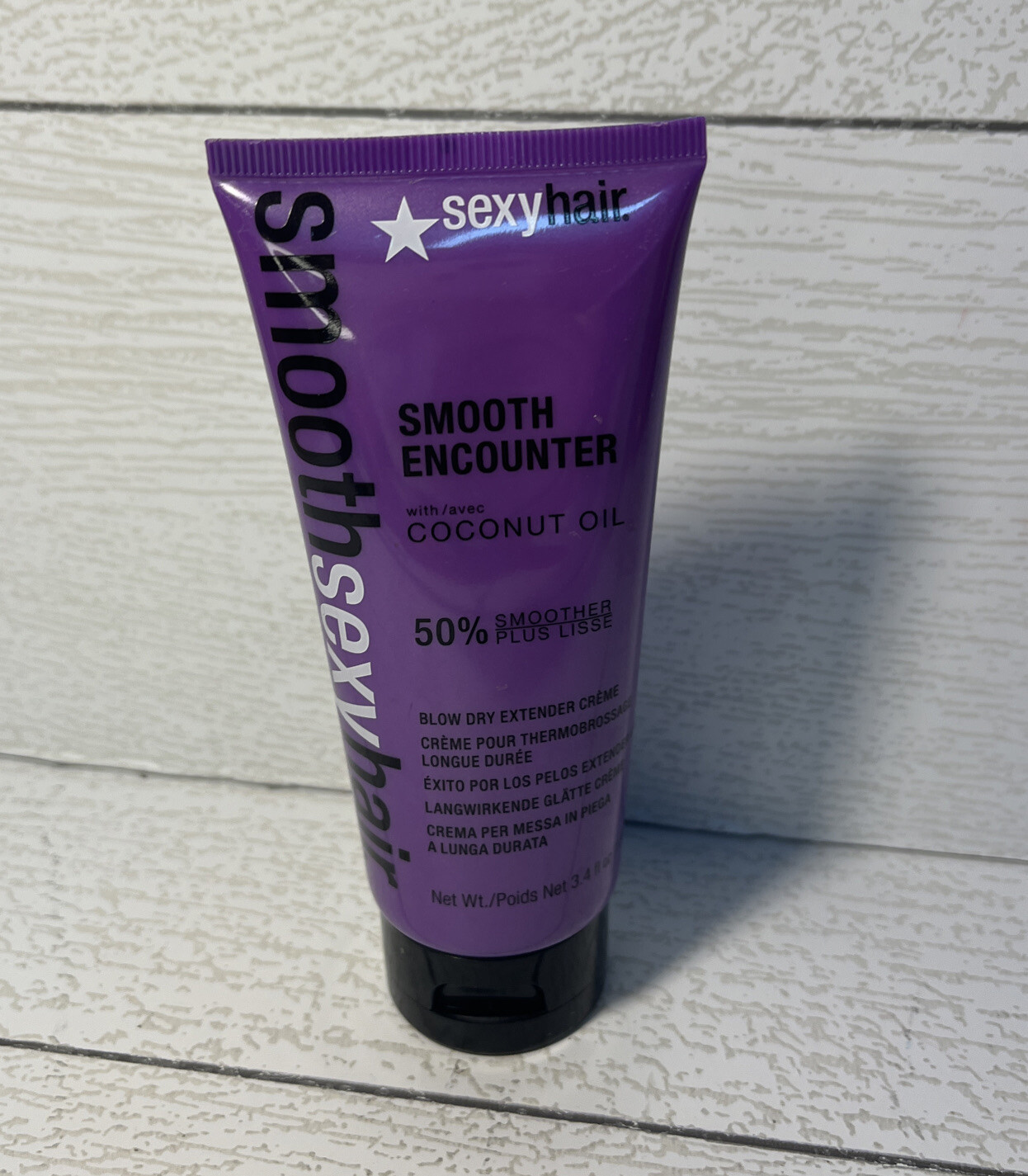 1- Sexy Hair Smooth Encounter – 3.4 oz