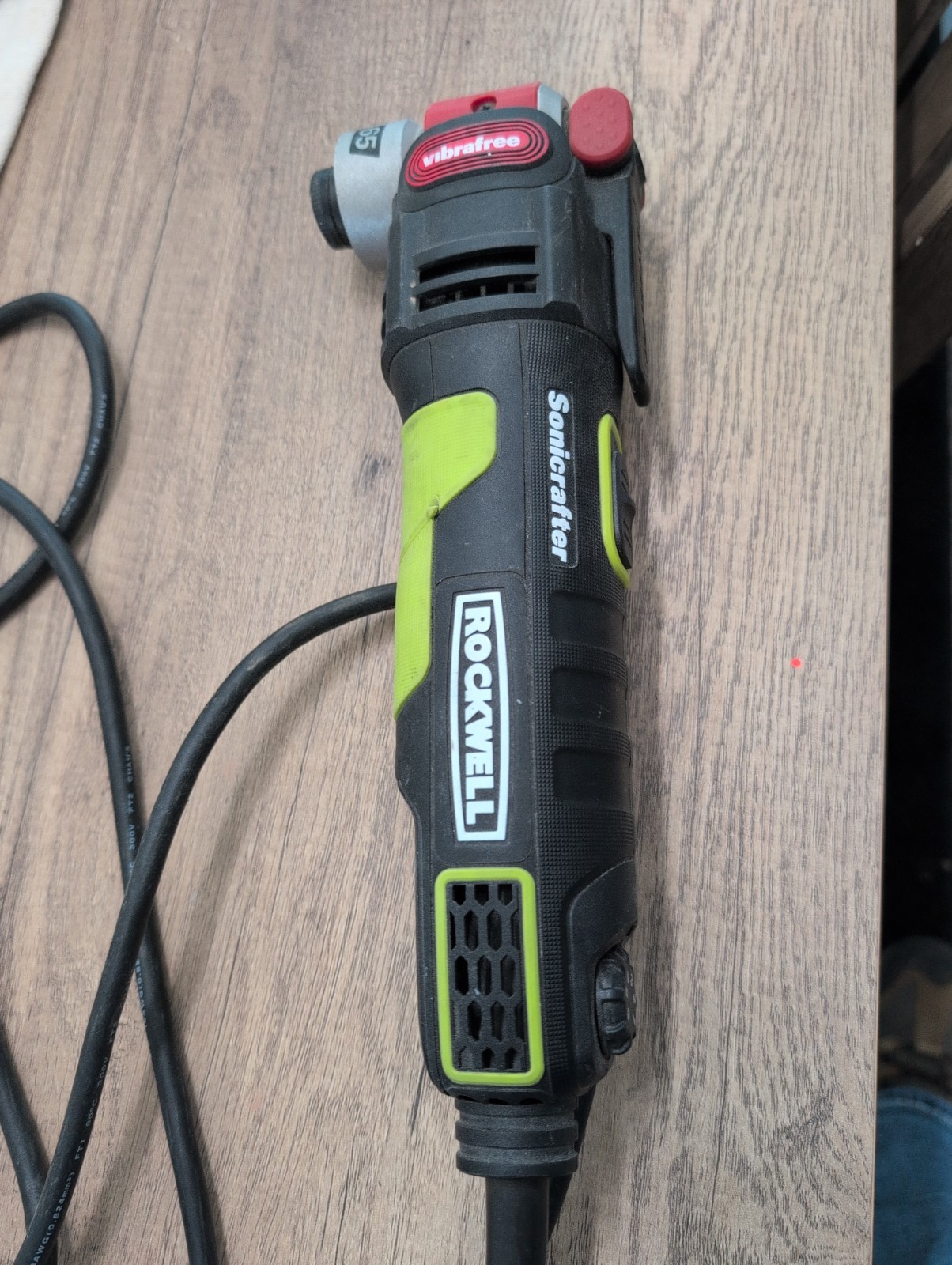 ROCKWELL Multi-Tool RK5144K Sonic Crafter