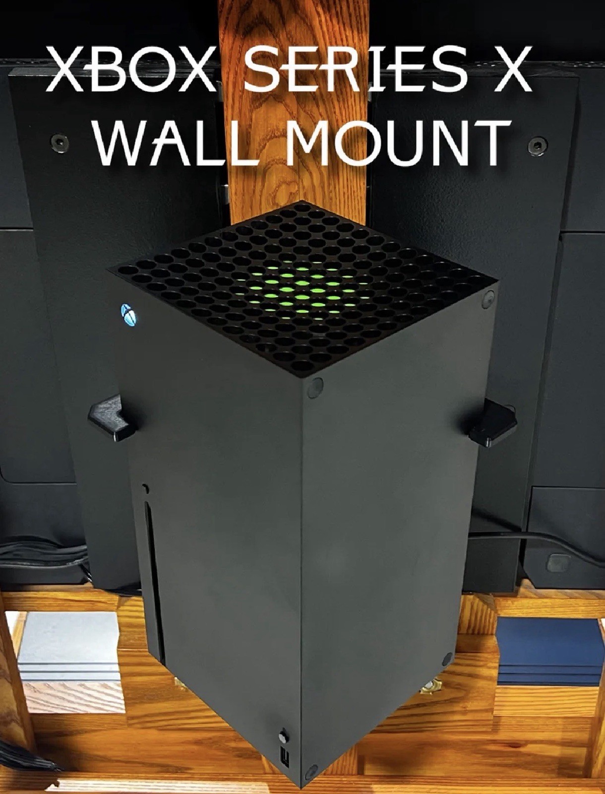 Xbox Series X Wall Mount