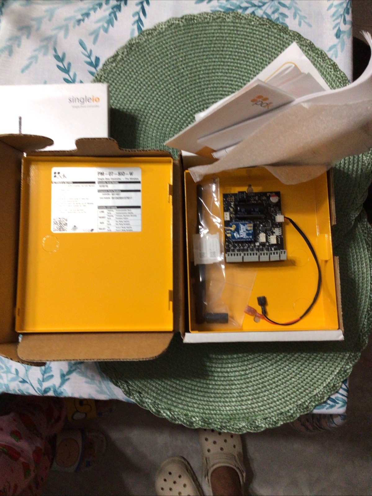 Single Door Controller