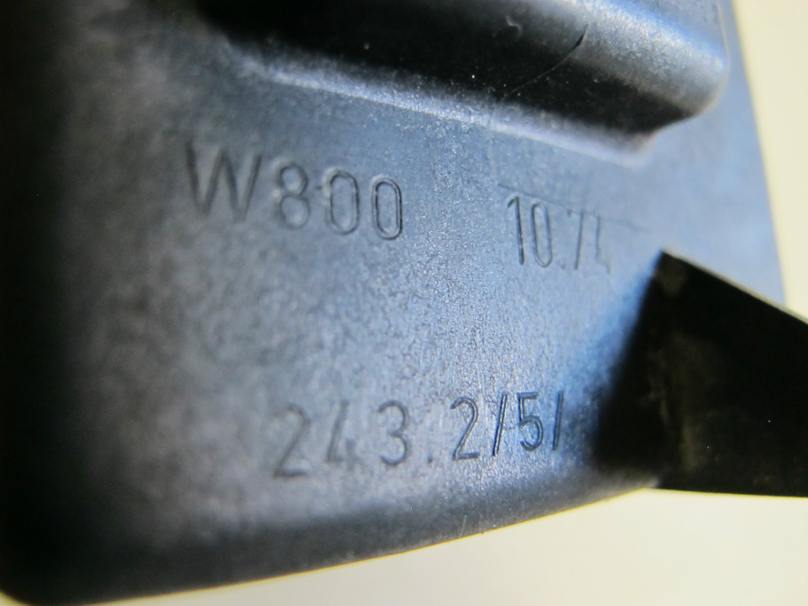 1975 Porsche 911 VDO Cruise Control Module W800