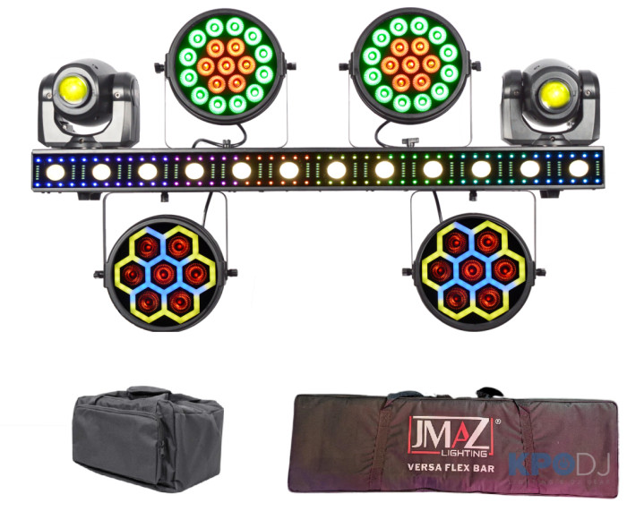 JMaz Versa Flex Bar (Ultra Model)