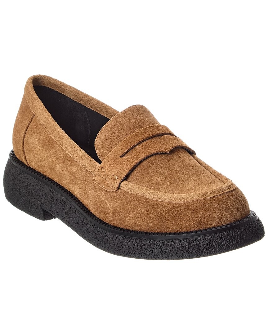 The Flexx Adenike Suede Loafer Women's