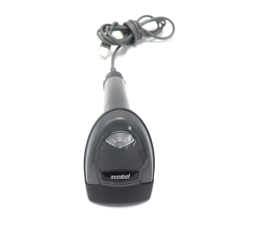 Motorola Symbol Barcode Scanner-L12208