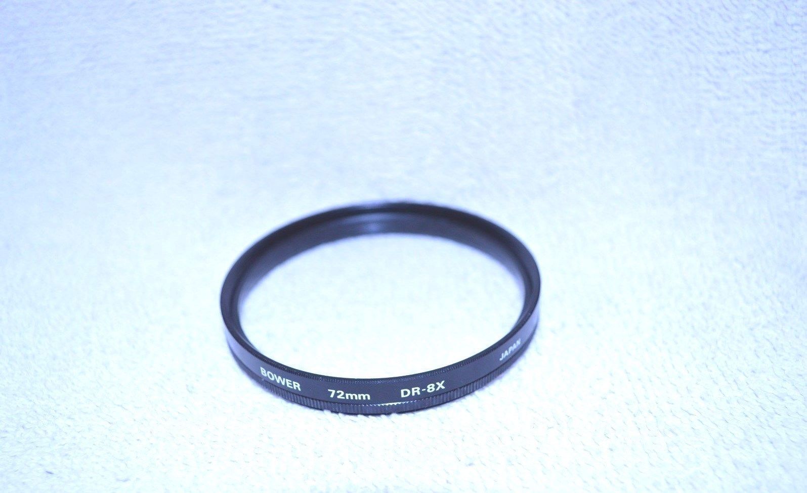 Bower 72mm DR-8X Filter Made in Japan (Q-202)