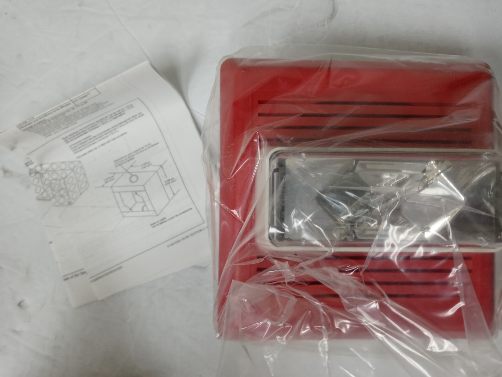 HONEYWELL XLS757-8A-SS70
