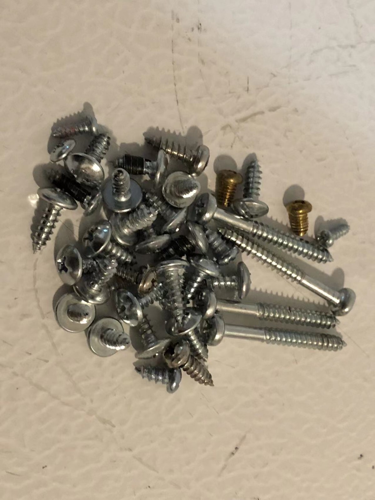 Insignia NS-IMP26SL0 Portable Icemaker Mix Screws set of 38