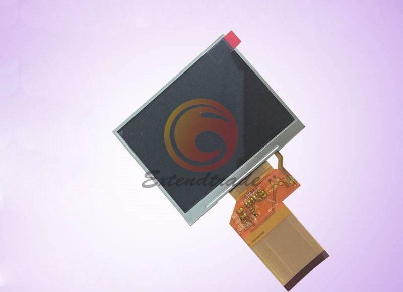 3.5" 320*240 Resolution INNOLUX LQ035NC121 LCD Screen Panel