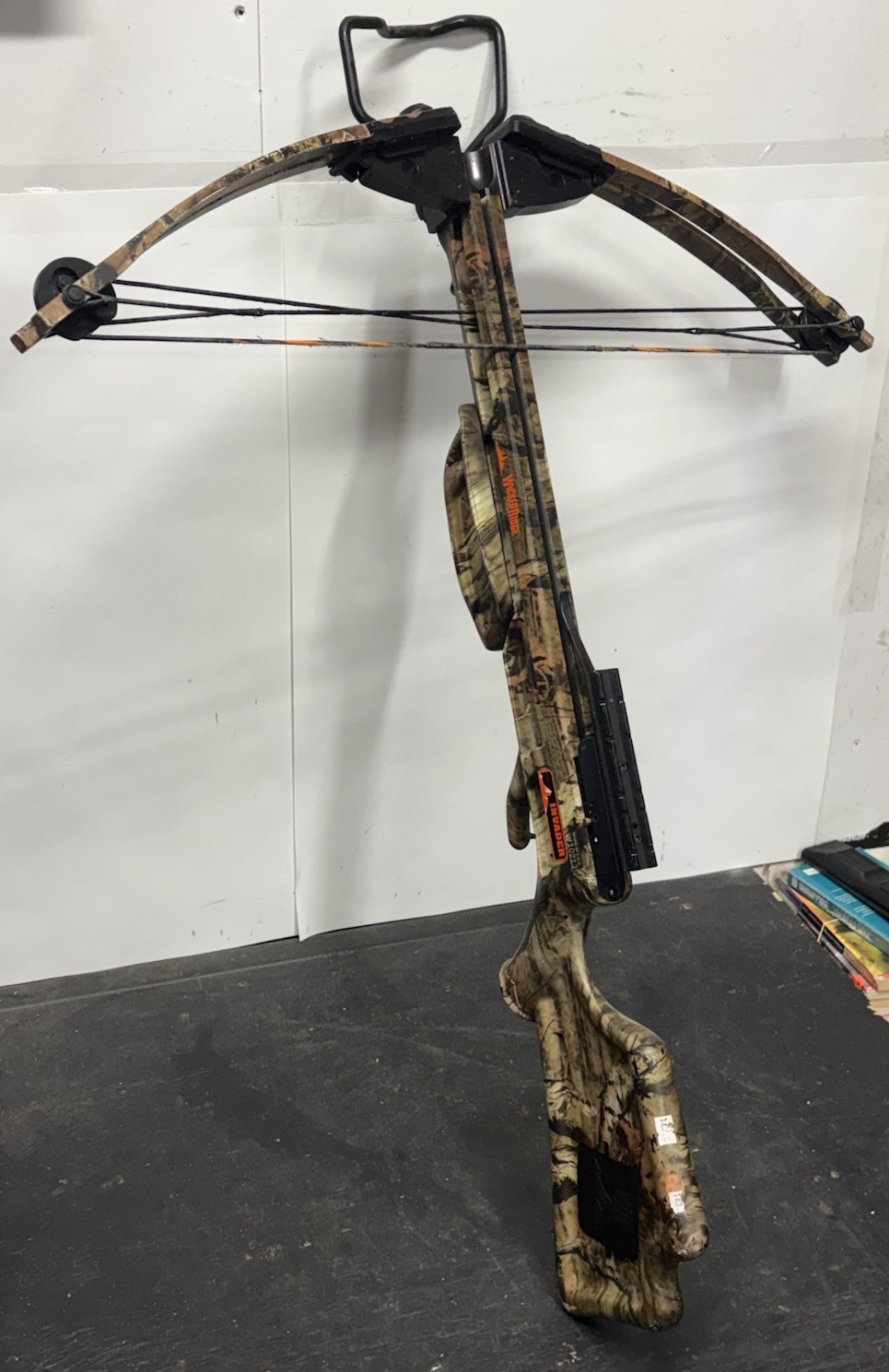 Wicked Ridge Invader Crossbow W10213 USA 2012 Camo Hunting Deer Doomsday Zombie