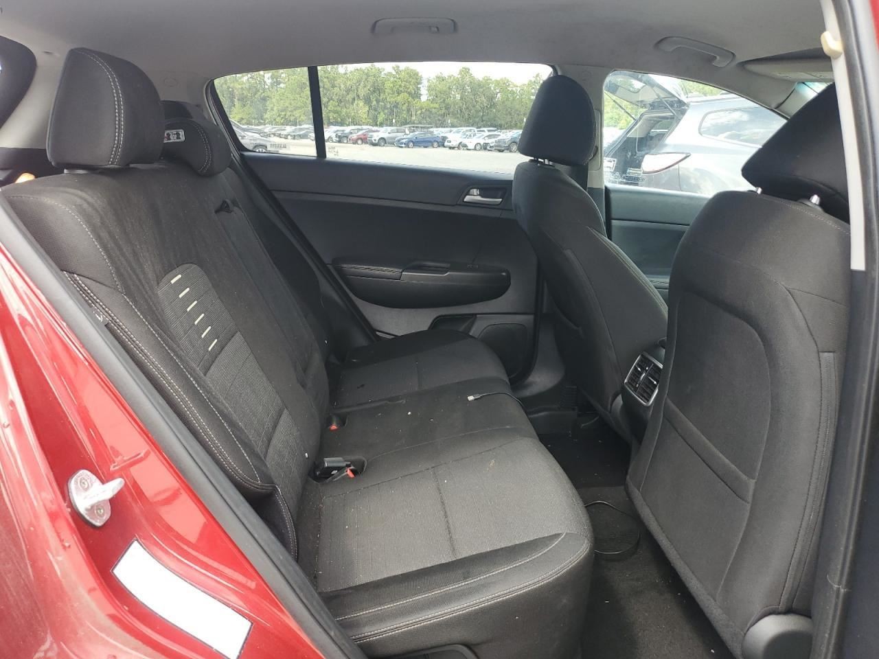SPORTAGE 2018 Glove Box 4888648
