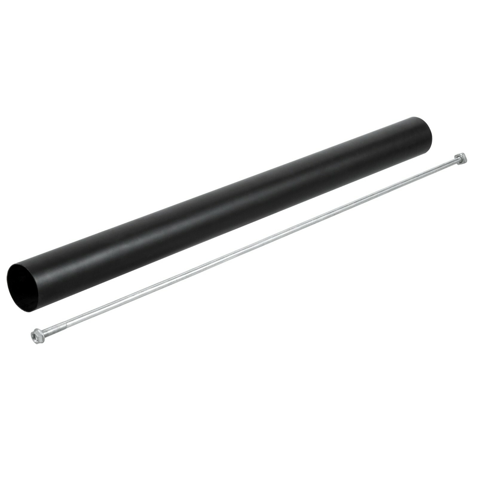 30'' x 30'' Restaurant Table X-Base with 3'' Dia. Counter Height Column