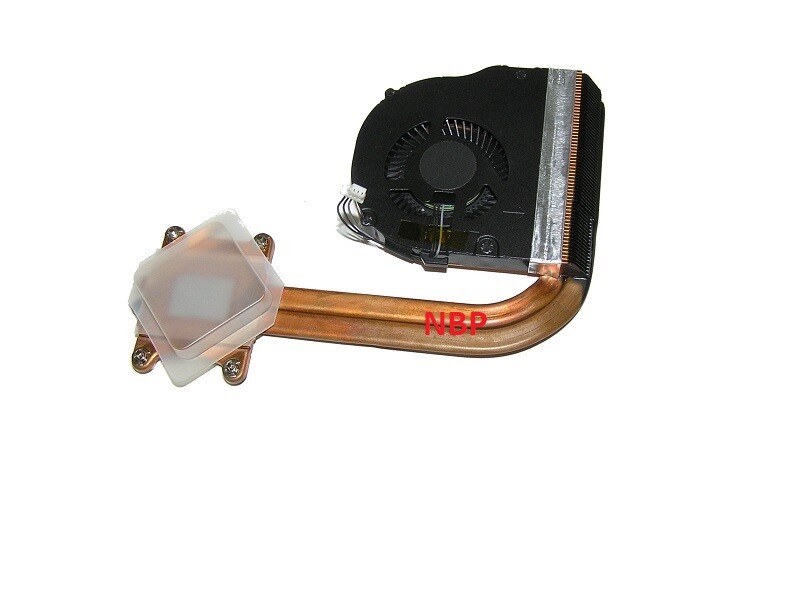 New Genuine IBM Lenovo Thinkpad UltraBook X1 Fan Heatsink 04W1509