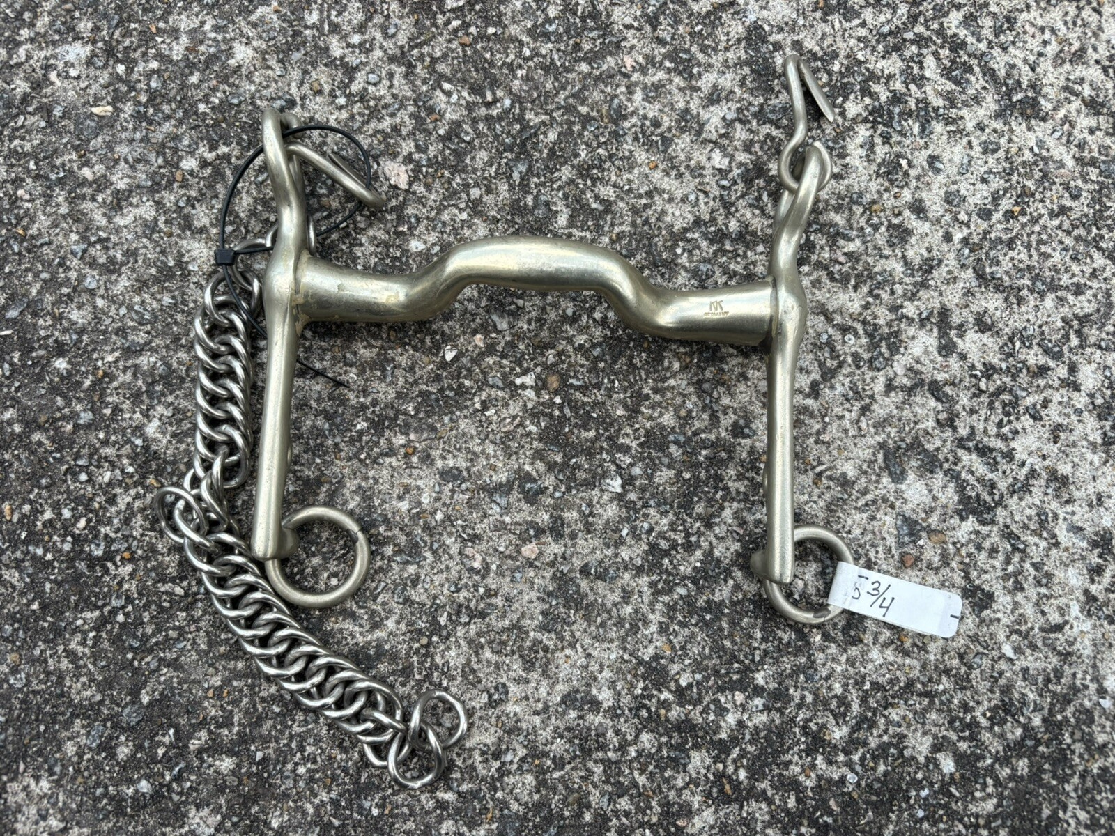 5 3/4” KK Ultra Weymouth Bit