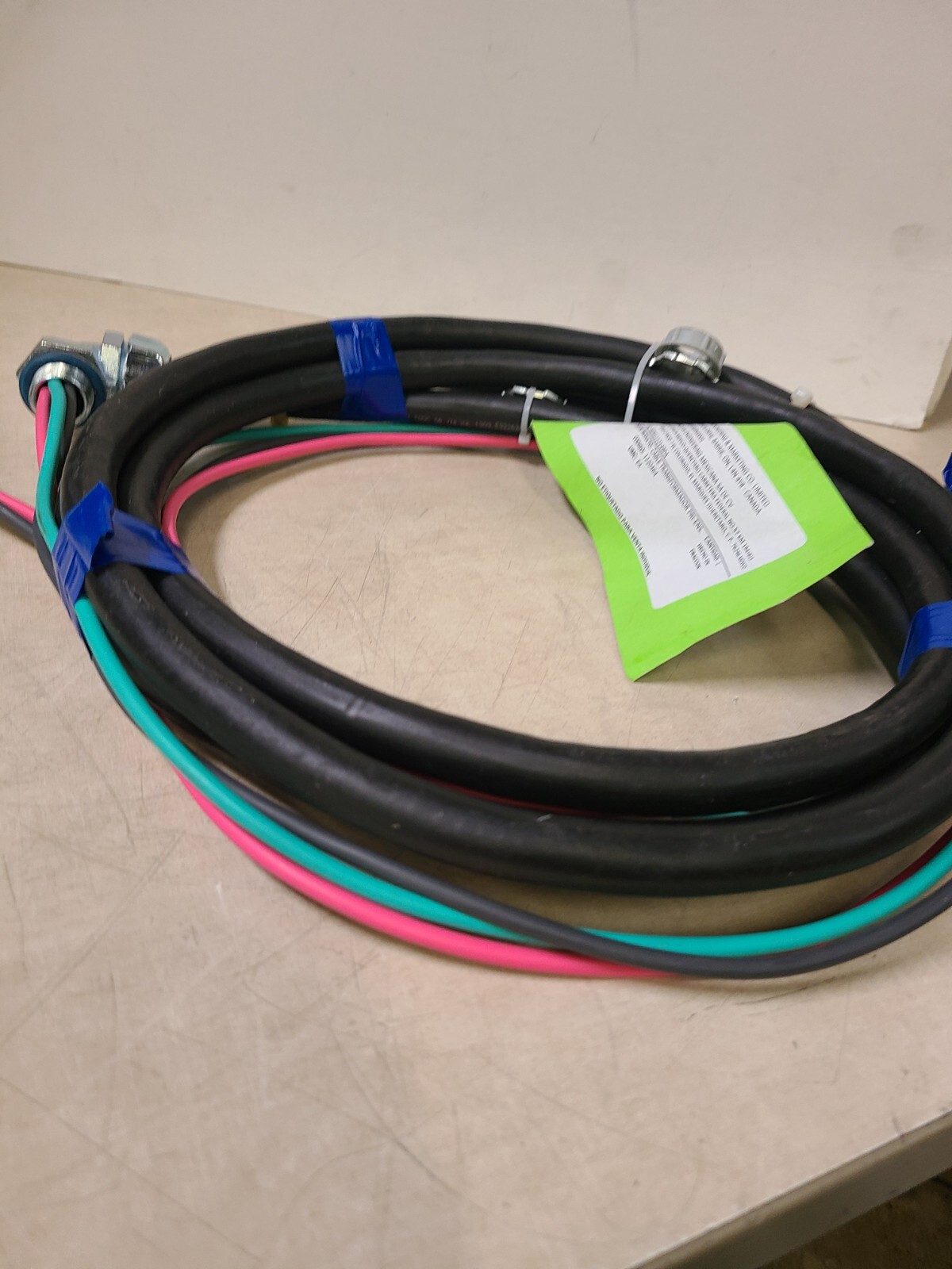Aclean Engineering #1220464 Cable Assy Transform PRI