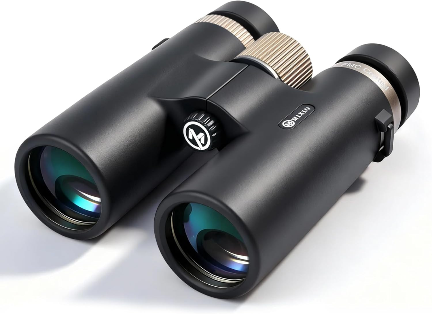 12X42 UHD Binoculars for Adults High Powered Waterproof Large View with Clear Vi