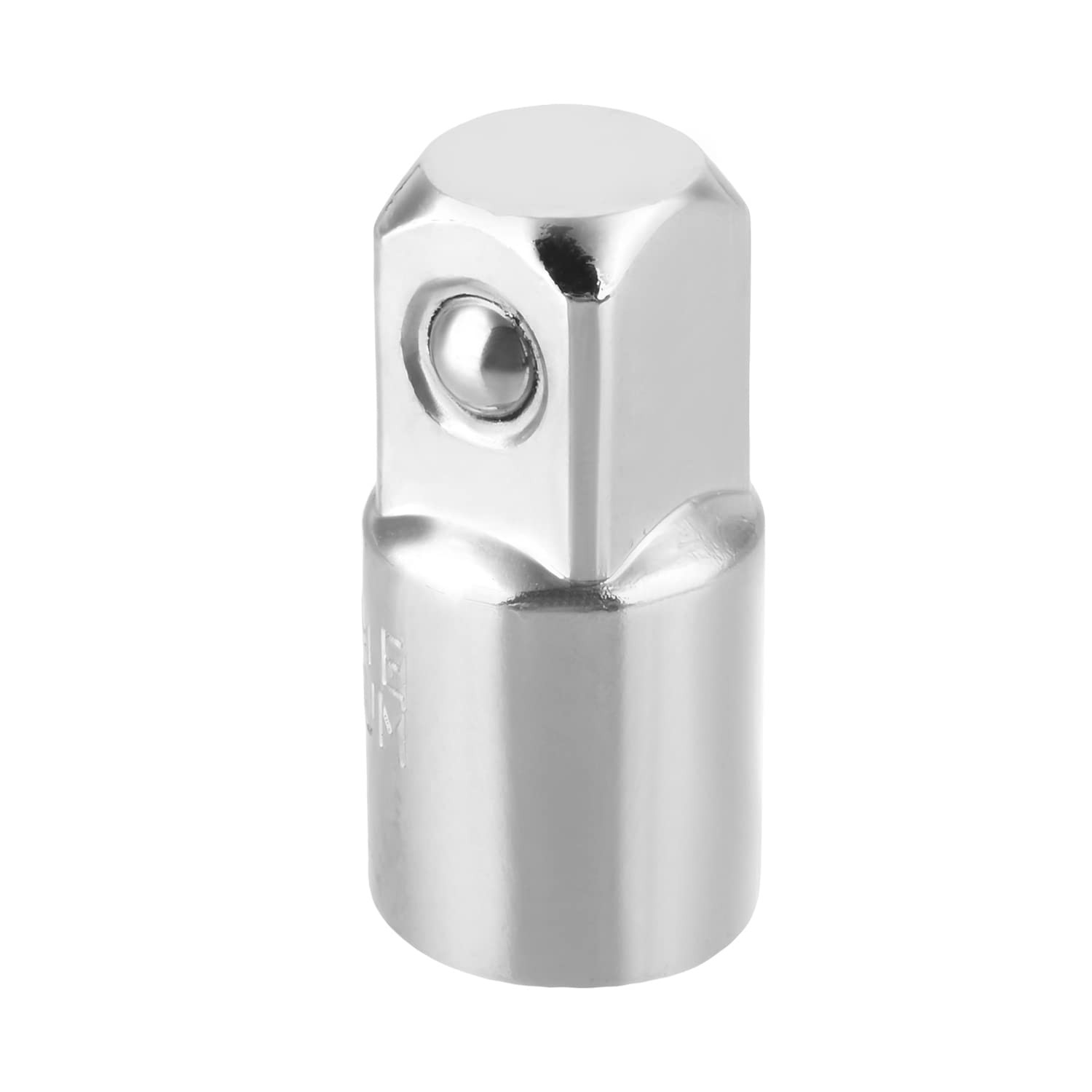 3/8 Inch Drive (F) x 1/2 (M) Impact 3/8" Female x 1/2" Male 1 set, White