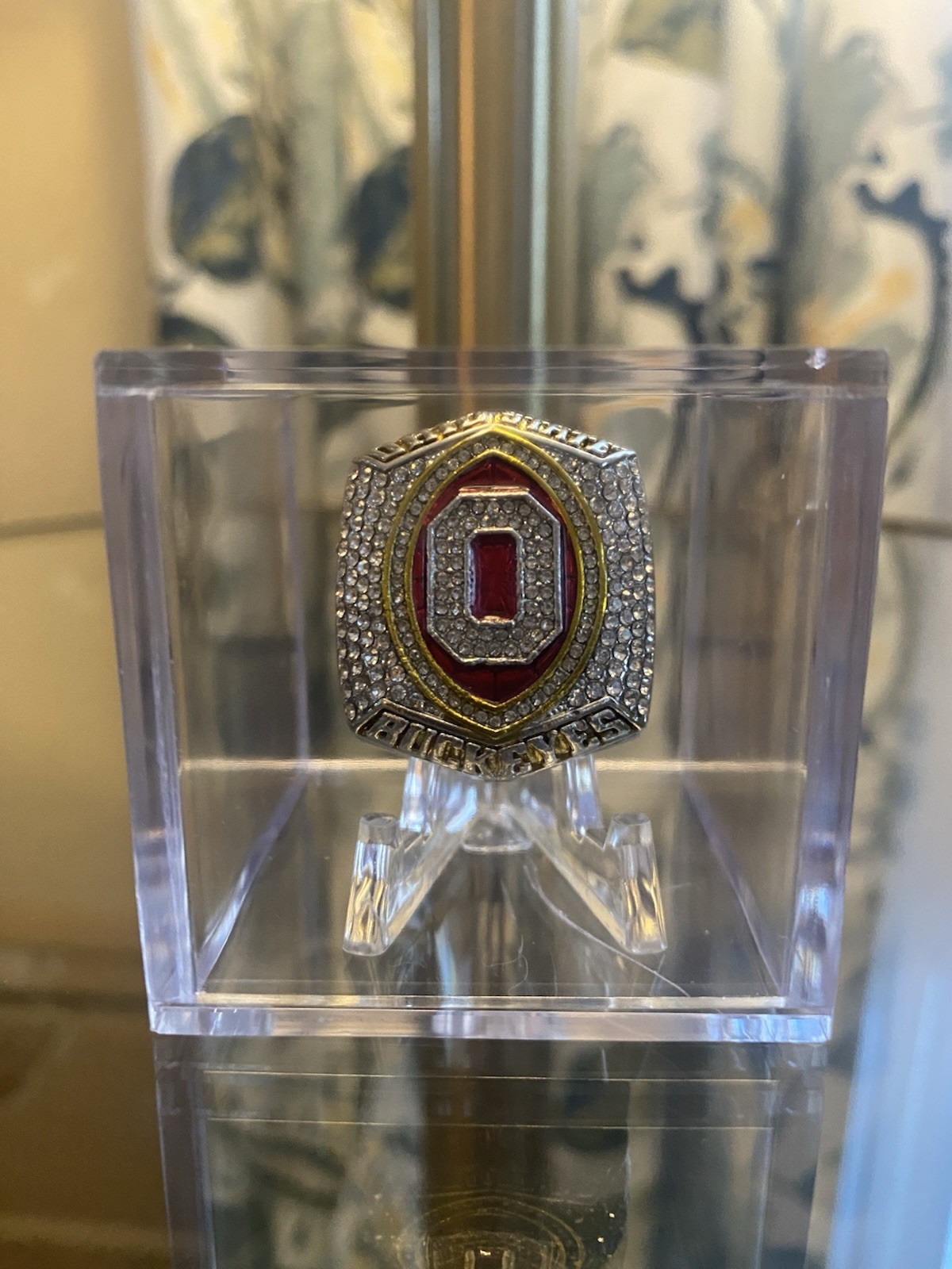2024 Ohio State Buckeyes National Championship Ring