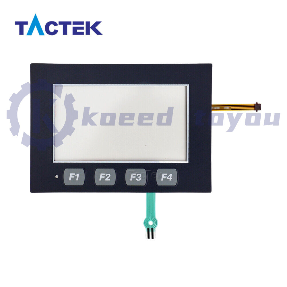 2711R-T4T Touch Screen Panel Glass Digitizer for 2711R-T4T with Membrane Keypad