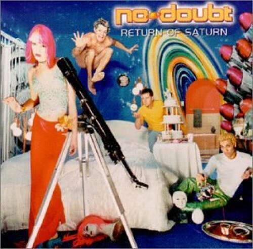 Return Of Saturn - Audio CD By No Doubt - GOOD