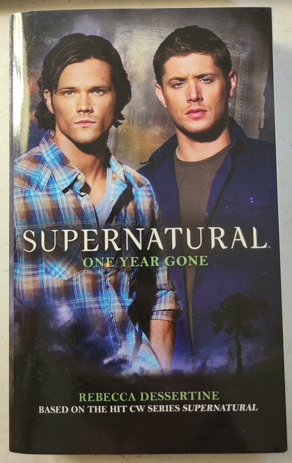 Supernatural: One Year Gone Paperback